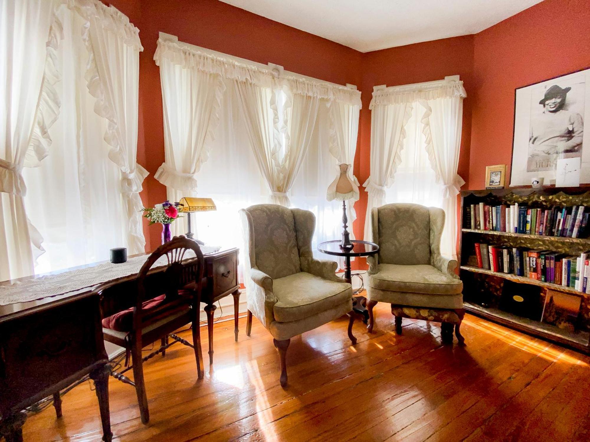 Magnolia House Inn Hampton Ngoại thất bức ảnh