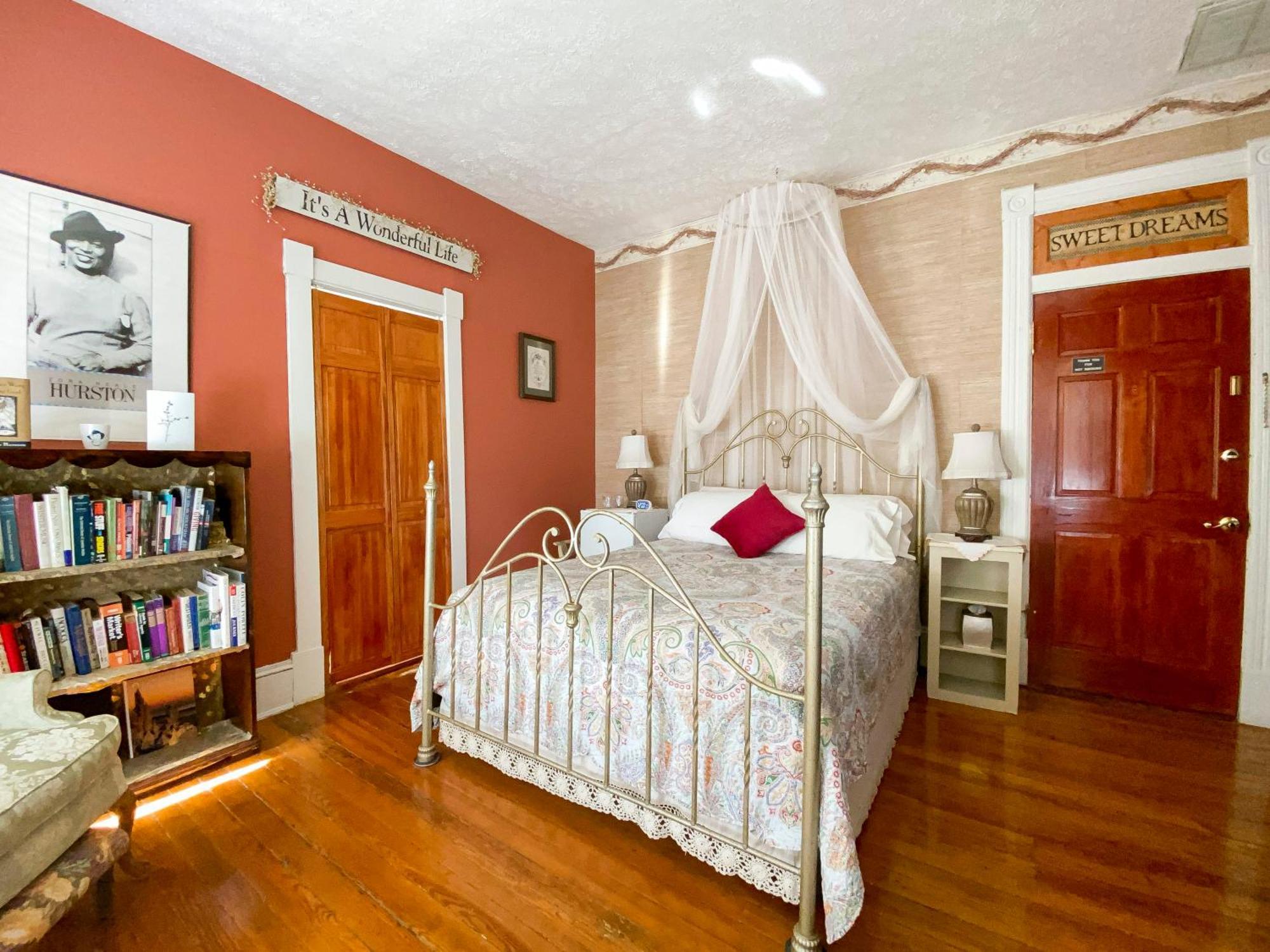 Magnolia House Inn Hampton Ngoại thất bức ảnh