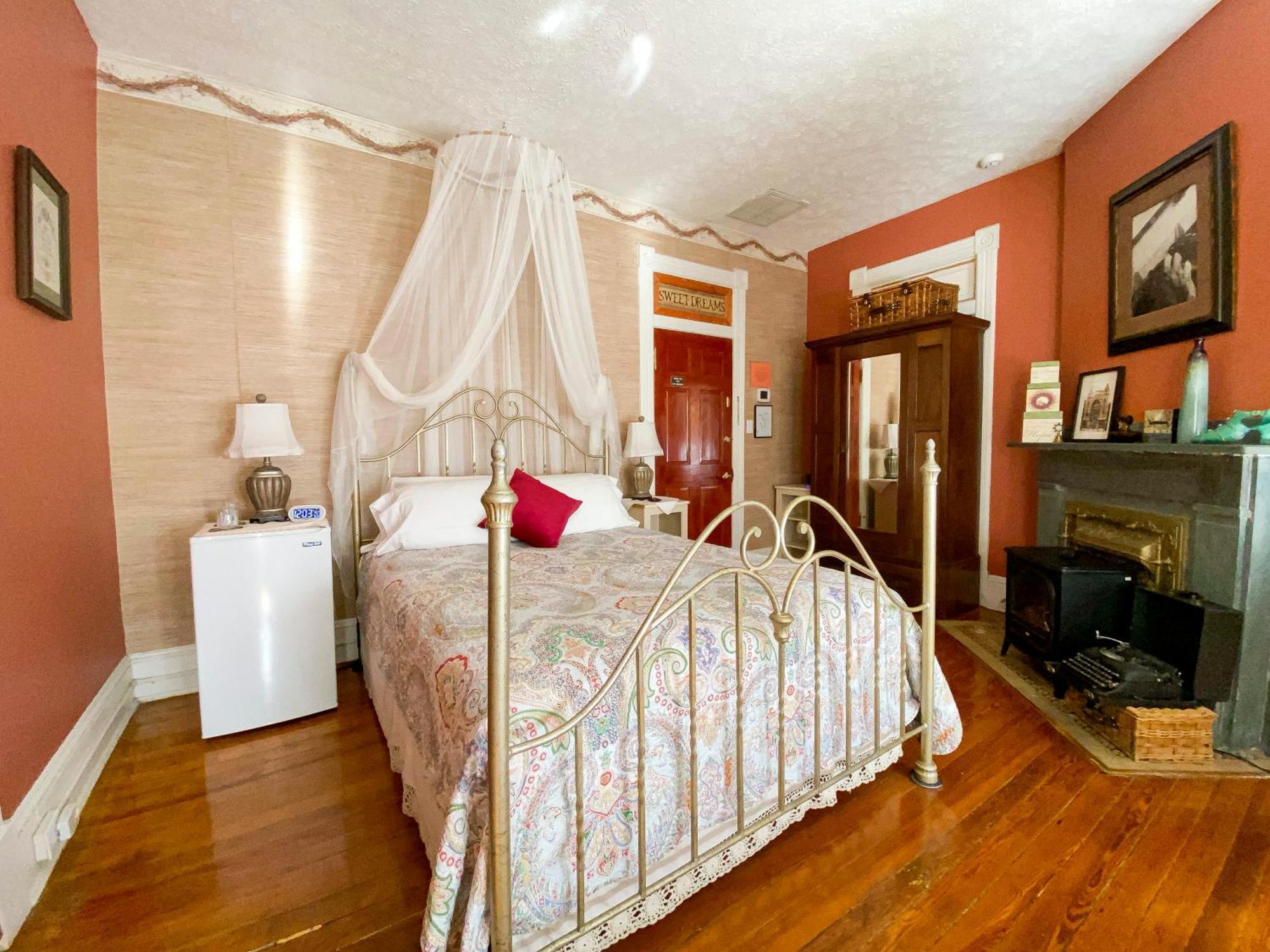Magnolia House Inn Hampton Ngoại thất bức ảnh